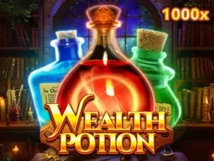 Wealth Potion thumbnail
