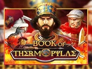 Book Of Thermopylae thumbnail